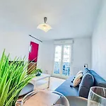 Bel Avec Balcon Et Parking Prive Apartamento Clermont-Ferrand