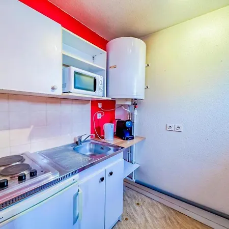 Bel Avec Balcon Et Parking Prive Lägenhet