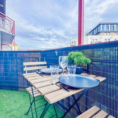 Bel Avec Balcon Et Parking Prive * Κλερμόν Φεράν